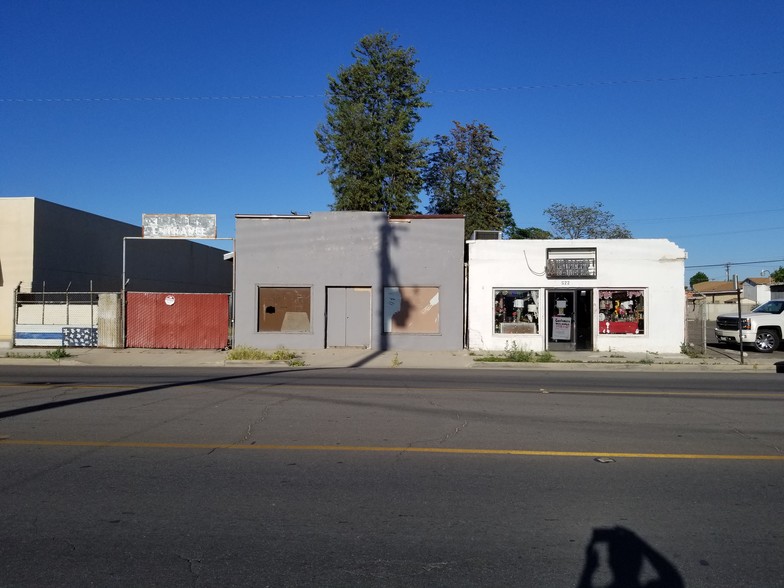 624 High St, Delano, CA for sale - Building Photo - Image 1 of 1