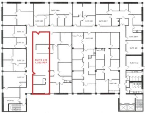 8603 S Dixie Hwy, Miami, FL for lease Floor Plan- Image 1 of 1