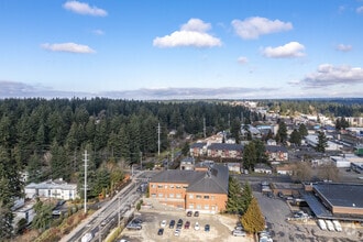 911 N 145th St, Seattle, WA - AERIAL  map view - Image1
