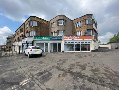 300-302 Westwood Ln, Sidcup for sale Building Photo- Image 1 of 1
