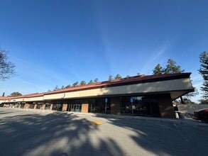1329-1345 Blossom Hill Rd, San Jose, CA for lease Building Photo- Image 2 of 6