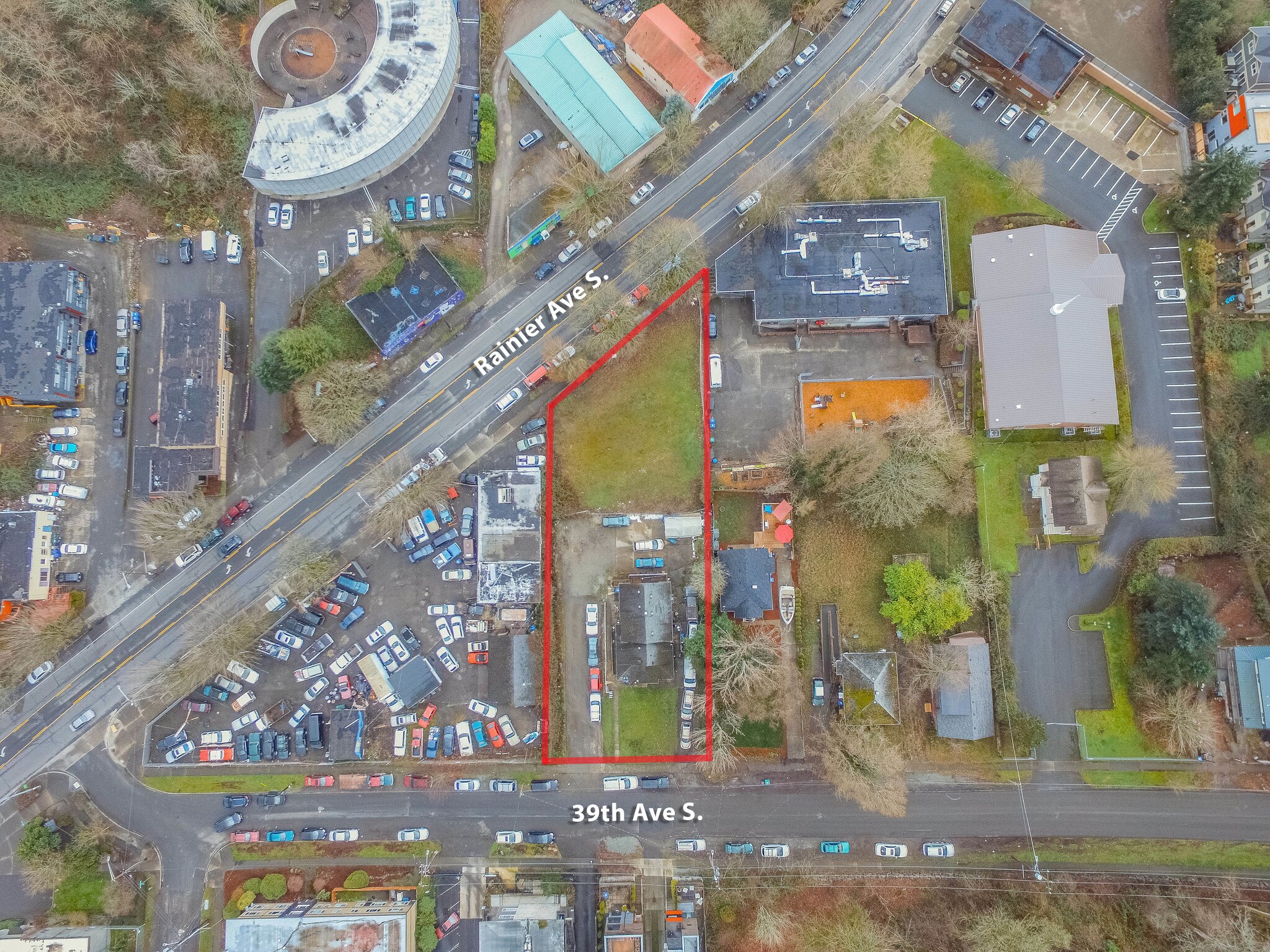 5230 39th Ave S, Seattle, WA for sale Other- Image 1 of 1