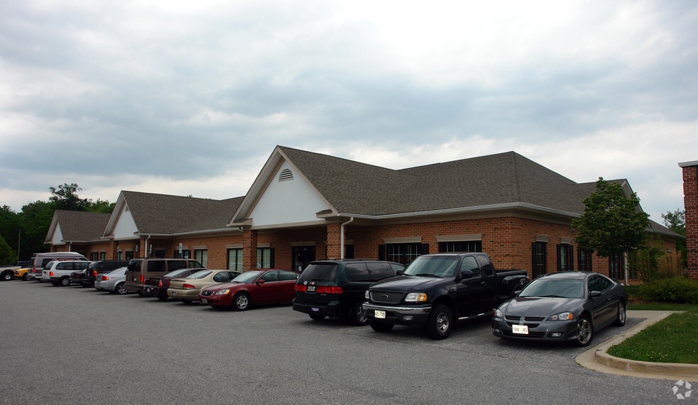 620 W Macphail Rd, Bel Air, MD for lease - Building Photo - Image 1 of 4