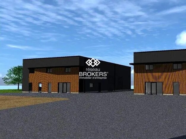 Flex in Bourges for lease - Building Photo - Image 2 of 5