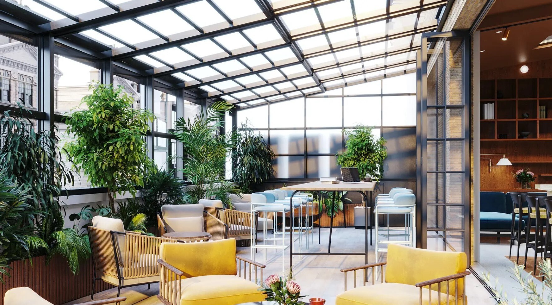 60 Fountain St, Manchester for lease Interior Photo- Image 1 of 2