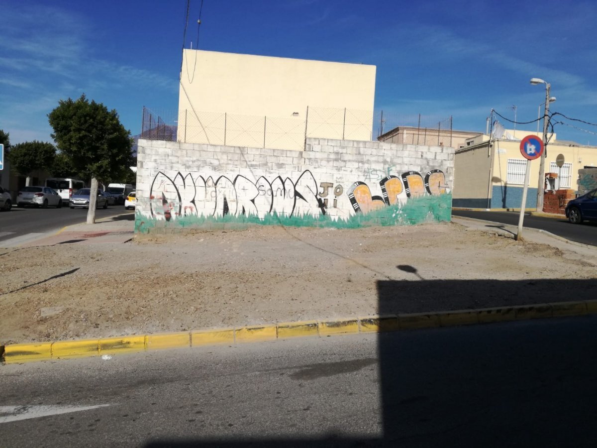 Land in El Ejido for sale Building Photo- Image 1 of 4