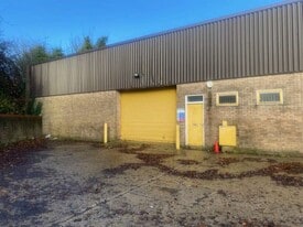North Way, Andover HAM - Warehouse