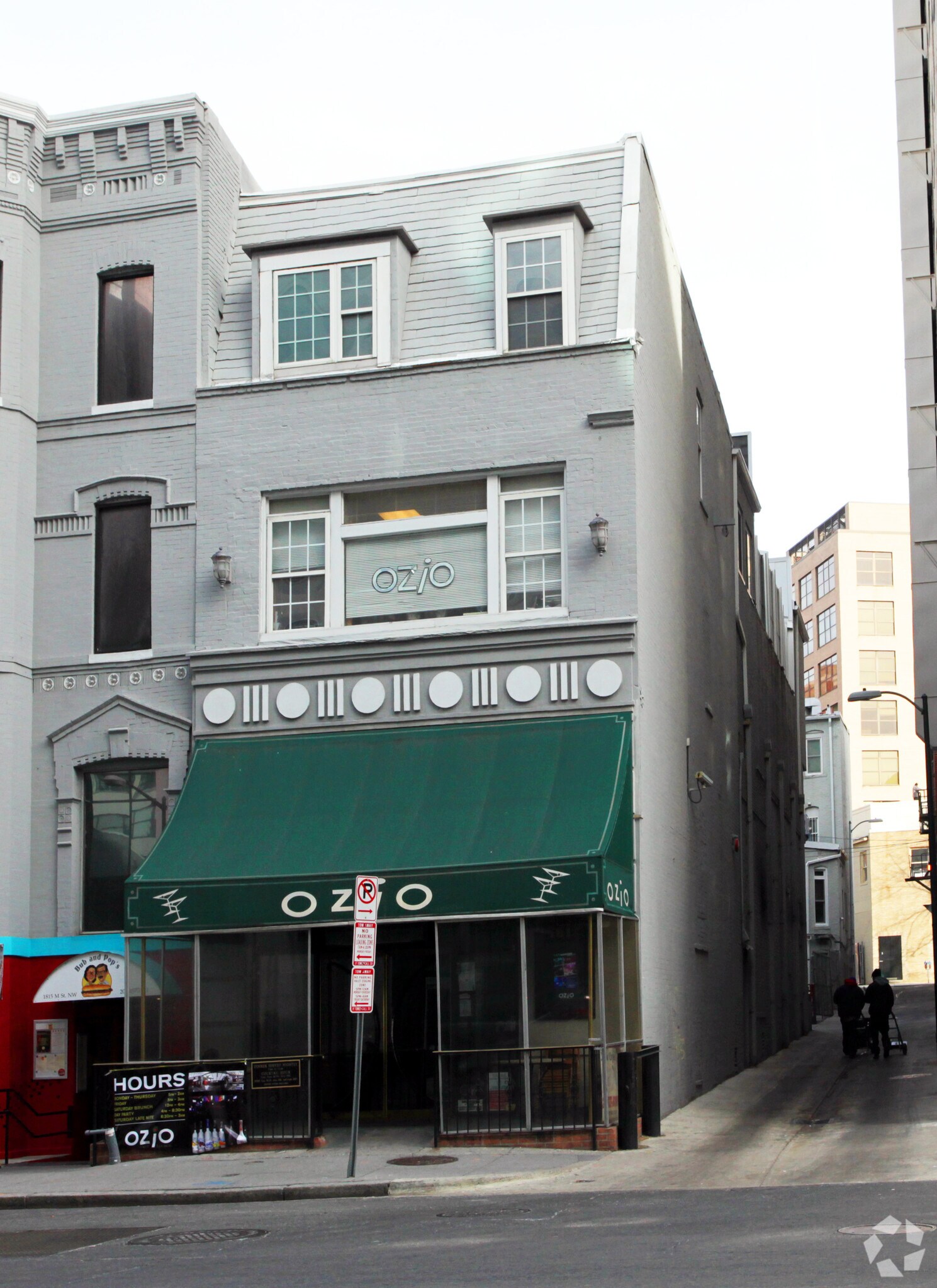 1813-1815 M St NW, Washington, DC for sale Primary Photo- Image 1 of 1