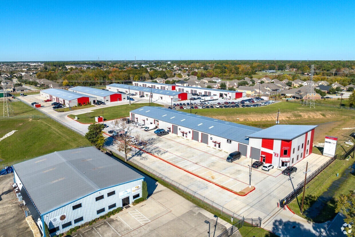21631 Rhodes Rd, Spring, TX 77388 - Rhodes Meadow Business Park | LoopNet