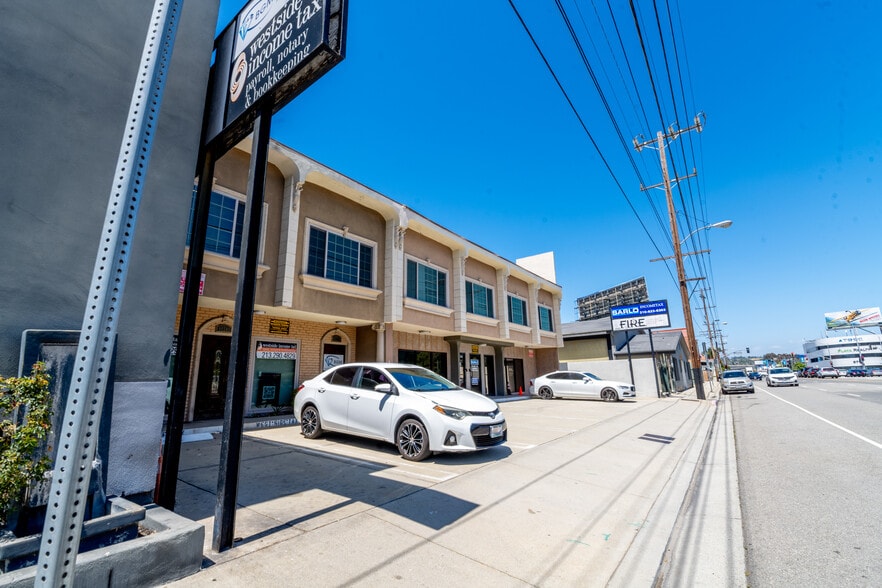 12041 Jefferson Blvd, Culver City, CA for sale - Building Photo - Image 3 of 20