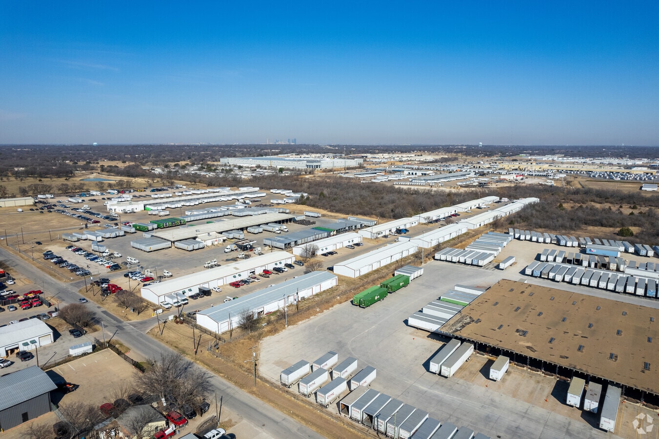 5045 David Strickland Rd, Fort Worth, TX 76119 Office for Lease