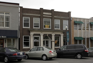 More details for 123 E Main St, Murfreesboro, TN - Office for Lease