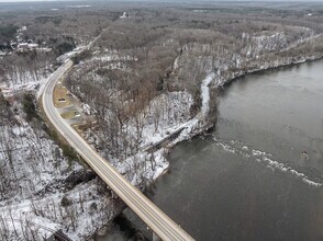31785 N James Madison Hwy, New Canton, VA - AERIAL map view - Image1