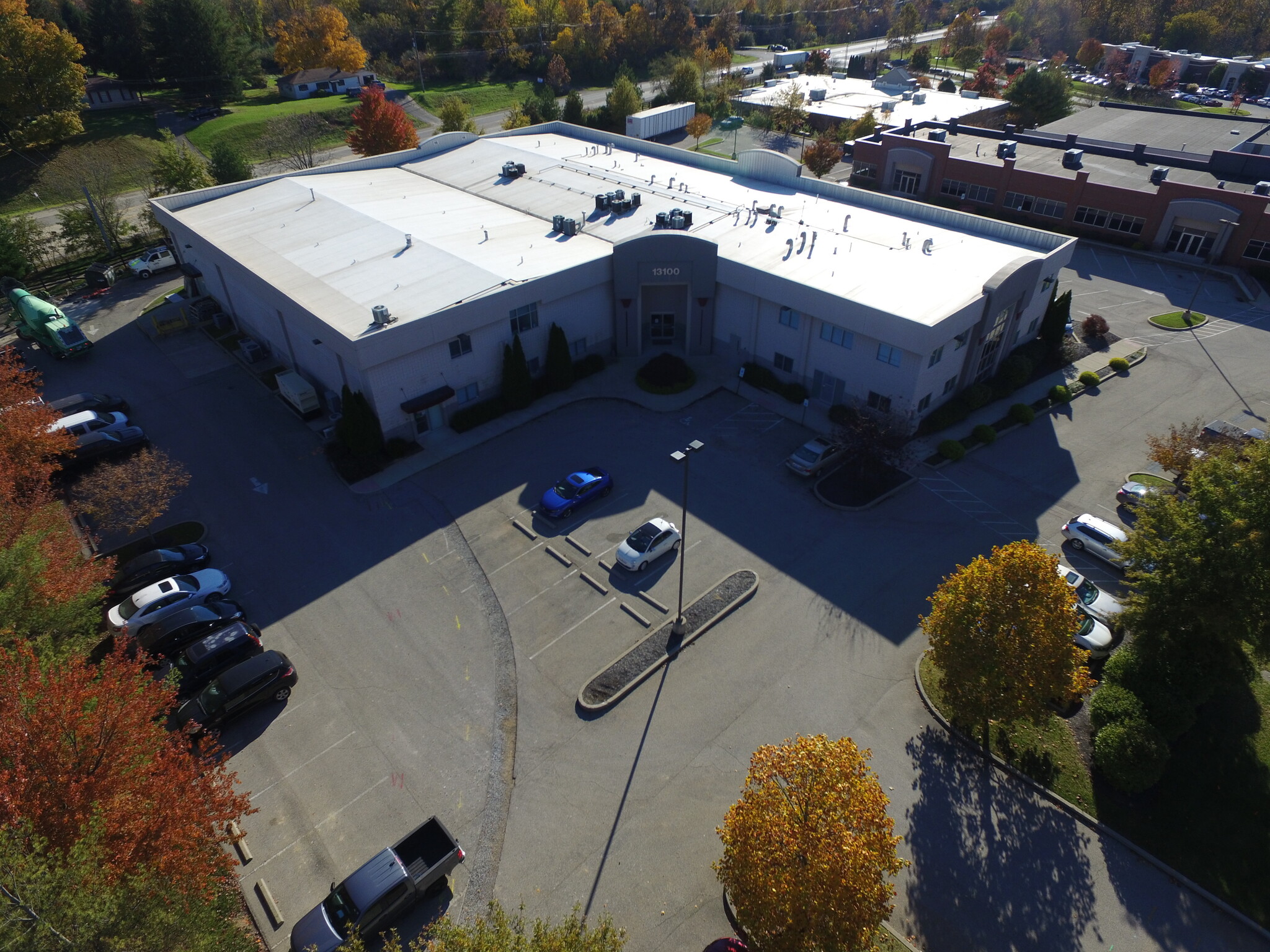 13100 Magisterial Dr, Louisville, KY for lease Building Photo- Image 1 of 7