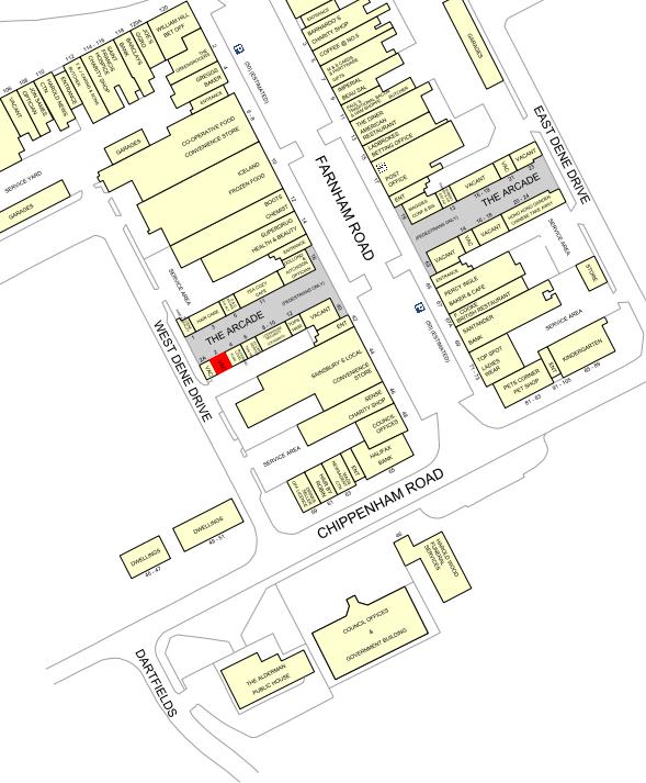 Farnham Rd, Romford, LND RM3 8ED