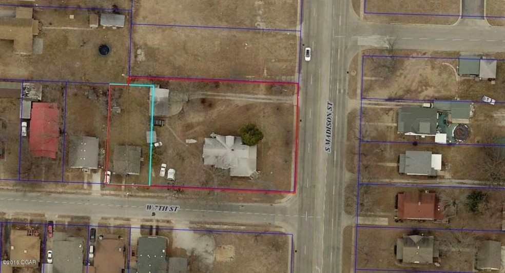 624 S Madison St, Webb City, MO 64870 | LoopNet