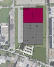 131 Boul Montcalm N, Candiac, QC for lease Site Plan- Image 1 of 1
