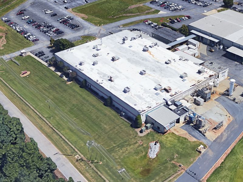 85 Beeco Rd, Greer, SC for sale Building Photo- Image 1 of 1