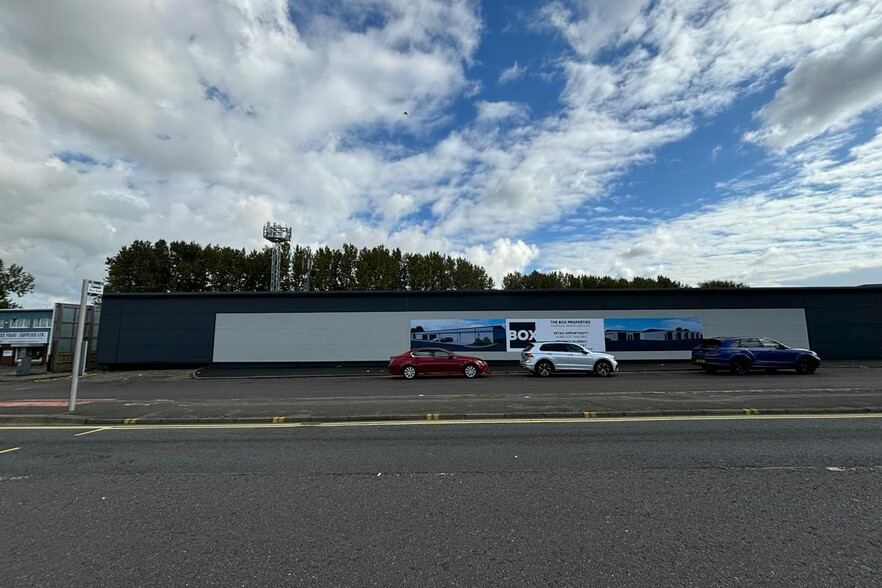 110 Glasgow Rd, Rutherglen for lease - Building Photo - Image 2 of 2