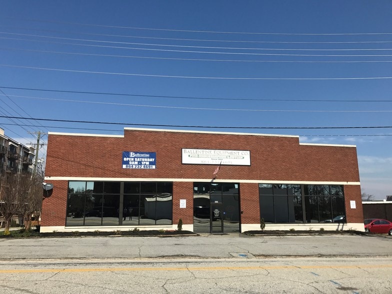 322 Rhett St, Greenville, SC for sale - Building Photo - Image 1 of 1
