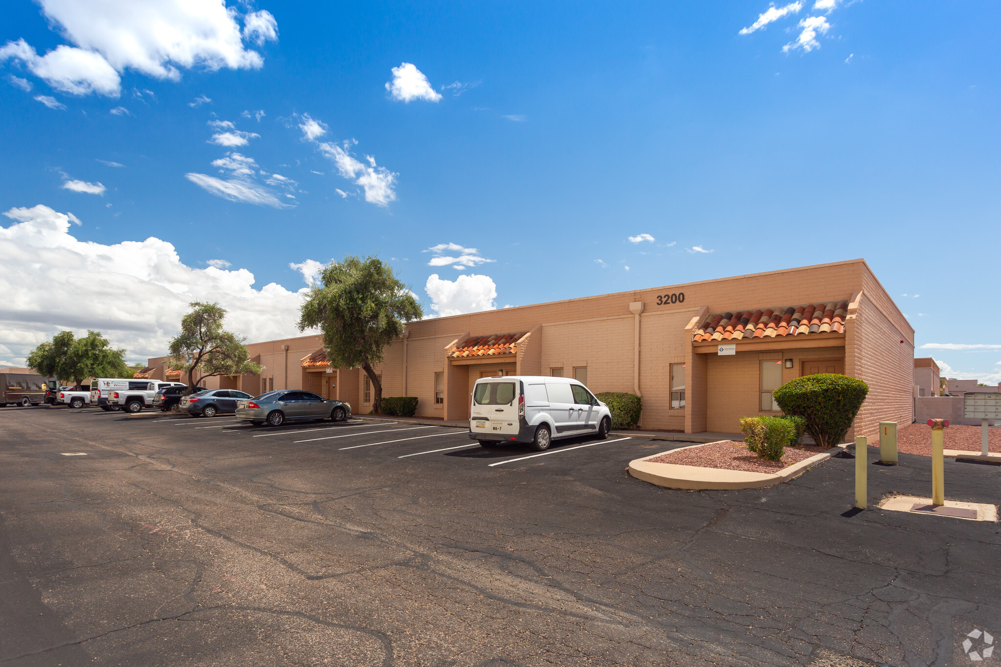 3200 S Dodge Blvd, Tucson, AZ for lease Building Photo- Image 1 of 20