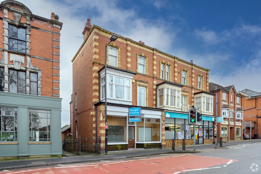 44 Sandford Ave, Church Stretton, SY6 6BH