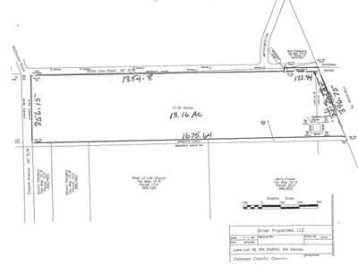 State Line Rd, Ringgold, GA for sale - Primary Photo - Image 1 of 2