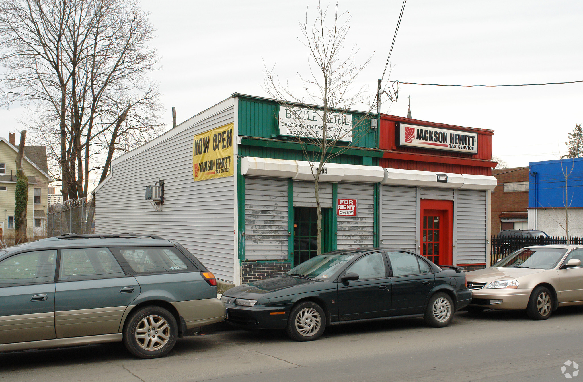 1200-1204 E Main St, Bridgeport, CT for sale Primary Photo- Image 1 of 1