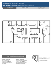 653 N Town Center Dr, Las Vegas, NV for lease Building Photo- Image 1 of 1