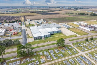 403 W Admiral Doyle Dr, New Iberia, LA - AERIAL  map view - Image1
