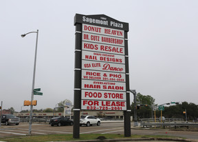 10802 Hughes Rd, Houston TX - Drive Through Restaurant