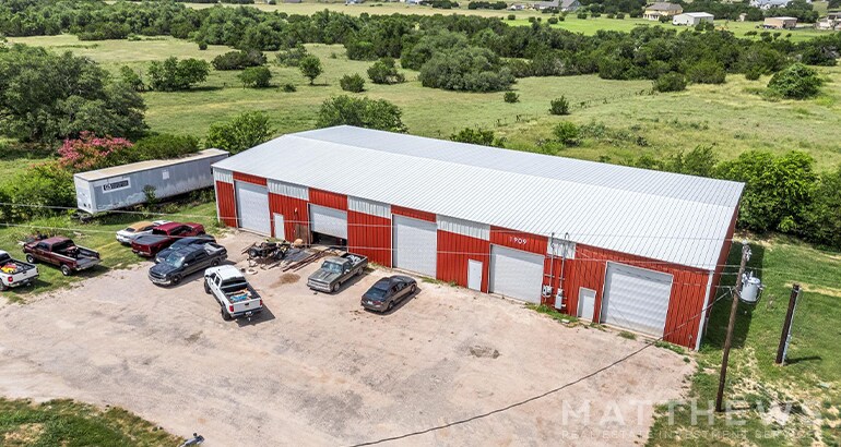 1909 County Road 280 Suites B & C, Leander, TX for lease Primary Photo- Image 1 of 4
