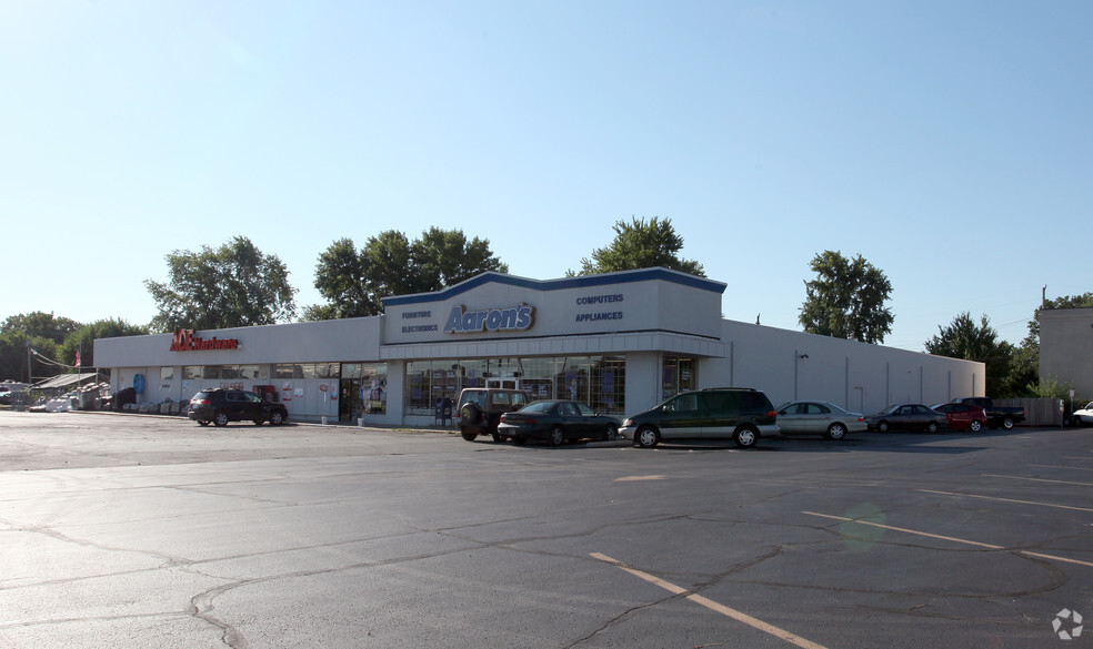 5331-5333 W Washington St, Indianapolis, IN for sale - Building Photo - Image 1 of 1