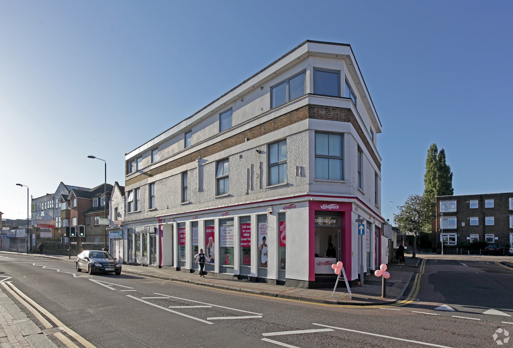 22A-24 Plumstead High St, London for sale Primary Photo- Image 1 of 3