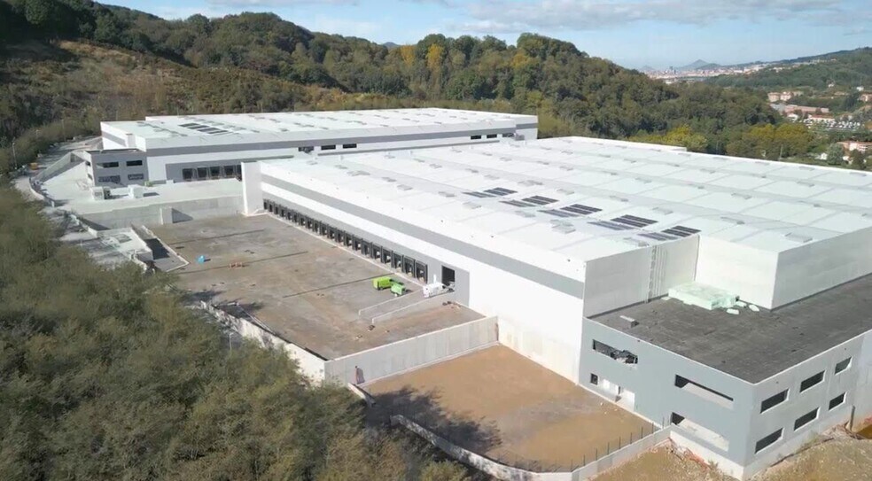 Industrial in Galdakao, Vizcaya for lease - Floor Plan - Image 1 of 10