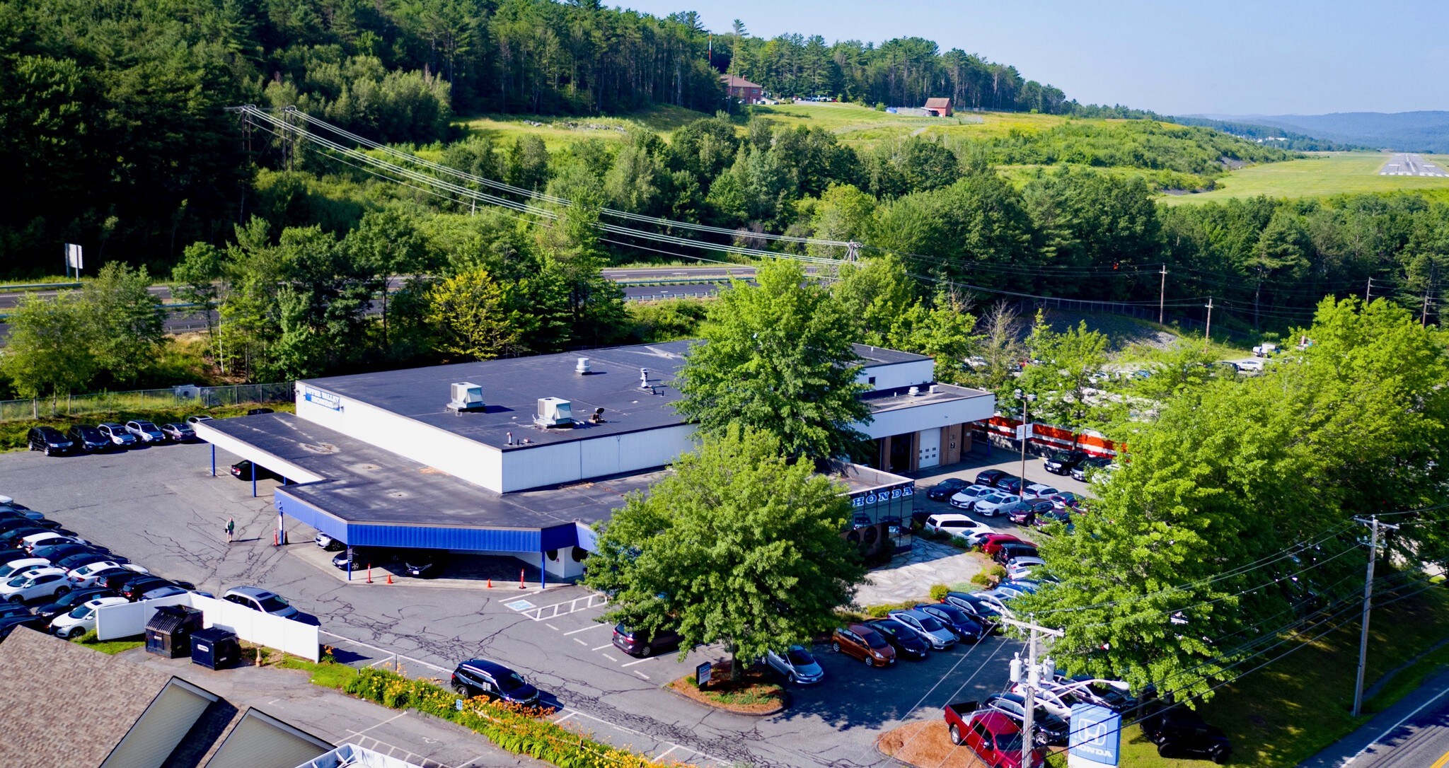 369 US4, Lebanon, NH 03766 Retail for Sale