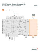 1188 S State Route 157, Edwardsville, IL for lease Floor Plan- Image 1 of 1