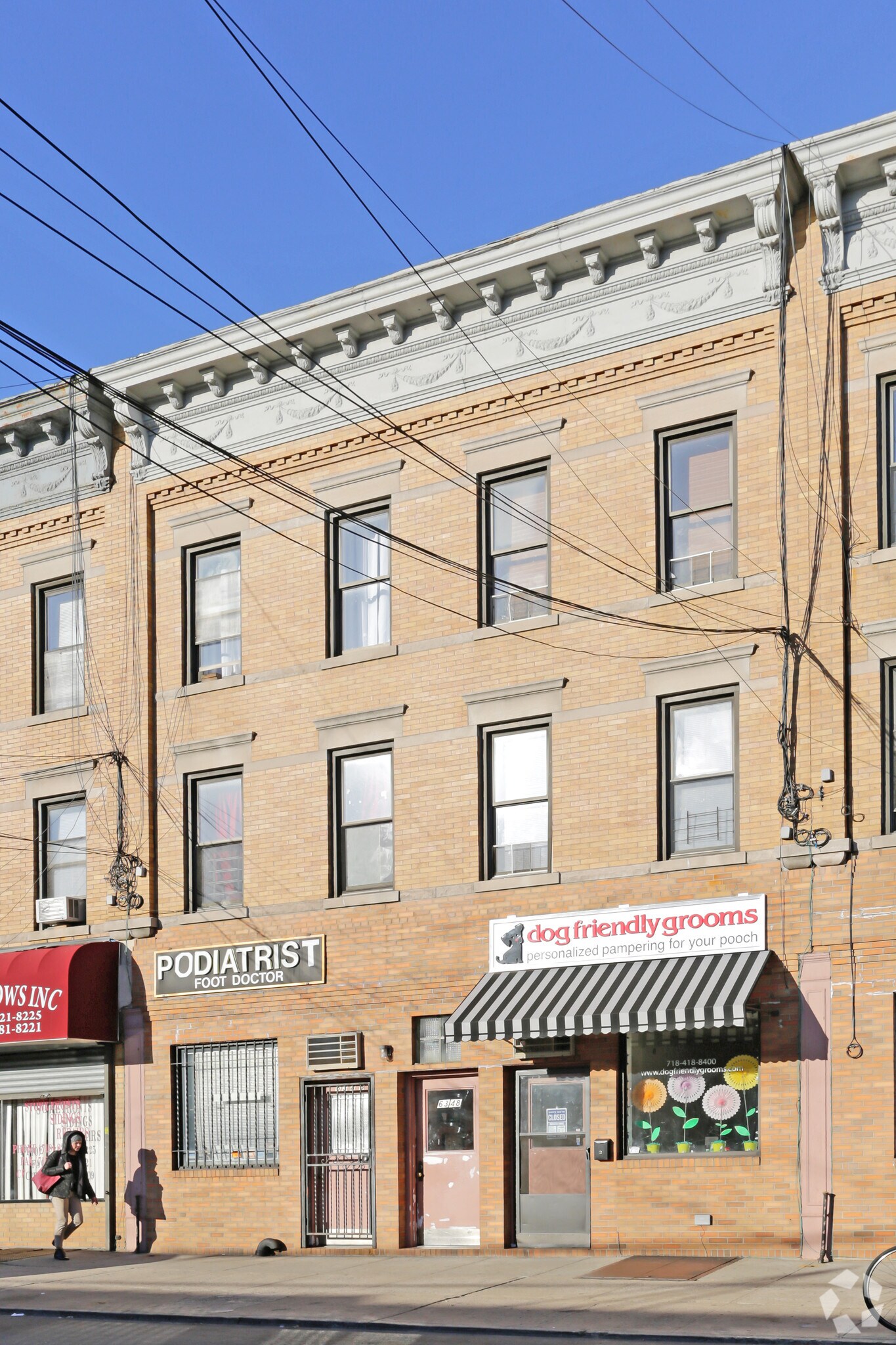 6348 Forest Ave, Ridgewood, NY for sale Primary Photo- Image 1 of 1