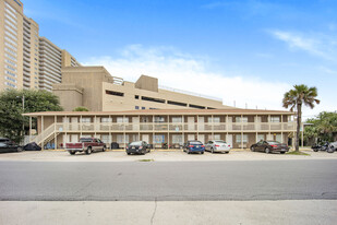 Emerald Bay Apartments - Motel