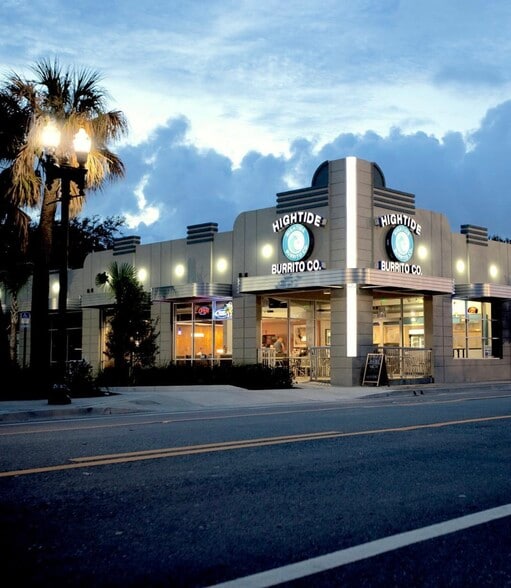 1538 Hendricks Ave, Jacksonville, FL for lease - Building Photo - Image 1 of 3