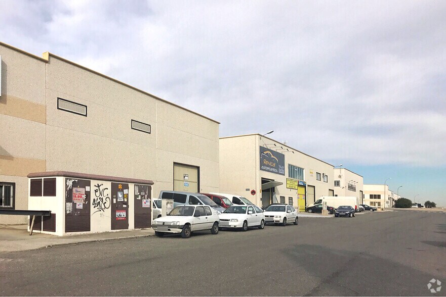 Industrial in Numancia de la Sagra, Toledo for sale - Building Photo - Image 1 of 1