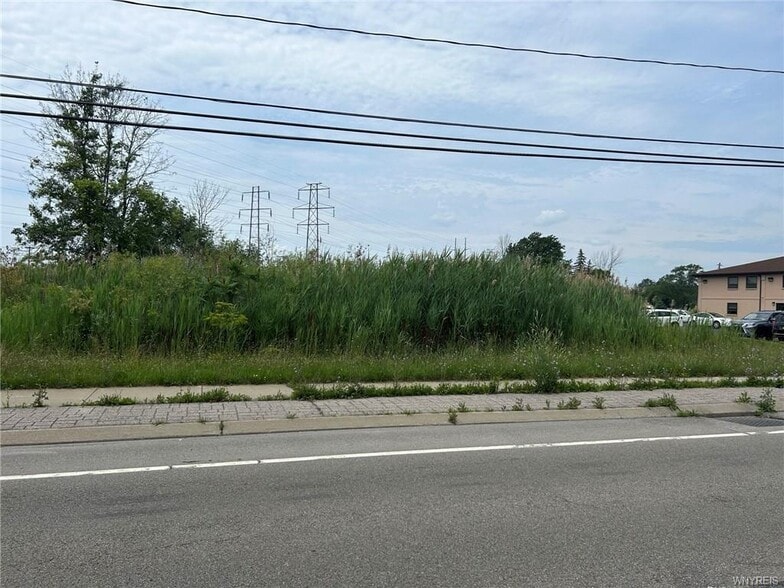 0 Williams -1, Niagara Falls, NY for sale - Building Photo - Image 2 of 6