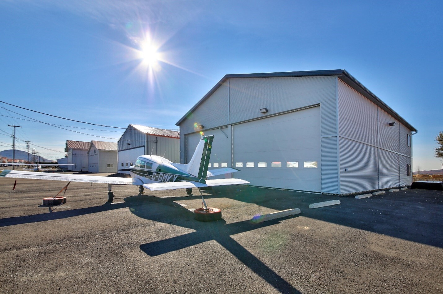 2510 St De L'aéroport, Saint-mathieu-de-beloeil, QC for lease Primary Photo- Image 1 of 8