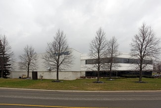 More details for 5045 N Service Rd, Burlington, ON - Industrial for Sale