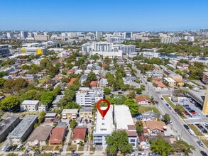 1029 NW 3rd St, Miami, FL - AERIAL  map view - Image1