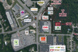 More details for 207 Brook Forest Cir, Helena, AL - Retail for Lease