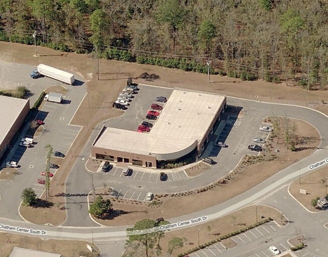 9 Chatham Center South Dr, Savannah, GA for sale Aerial- Image 1 of 1