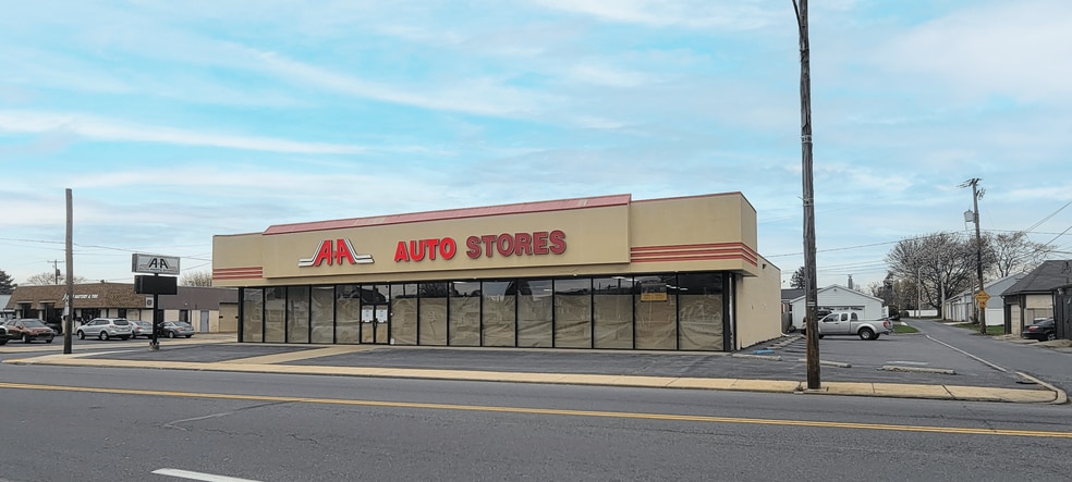 2301 Union Blvd, Allentown, PA for sale - Primary Photo - Image 1 of 5