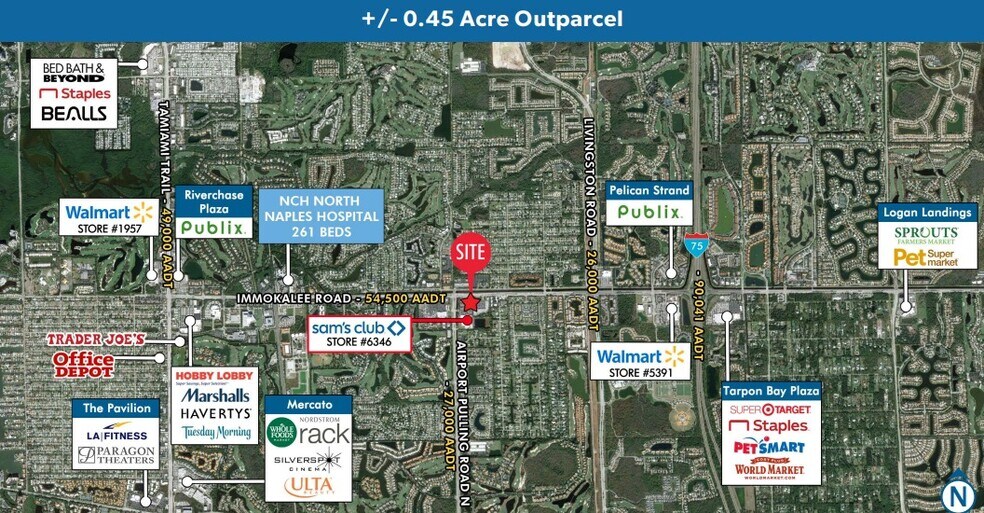 2550 Immokalee Rd, Naples, FL 34110