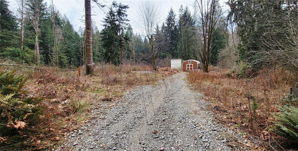7836 Delphi Rd SW, Olympia, WA for sale - Primary Photo - Image 1 of 7